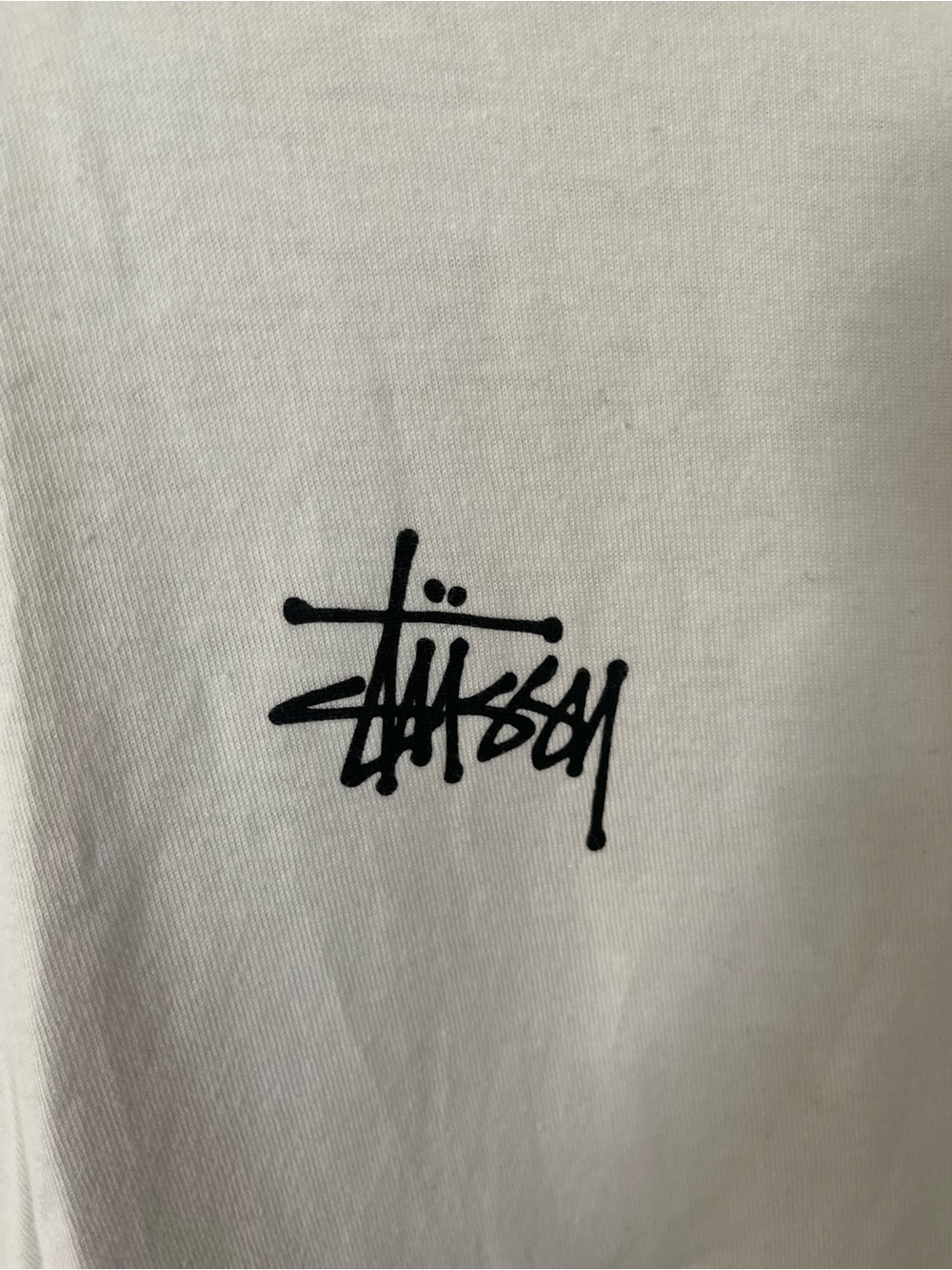 Stussy long sleeve shirt - Picture 3 of 7